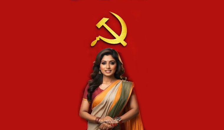 CPI(M)'s transition from once protesting against computers to using AI Samata - Vimarsana News